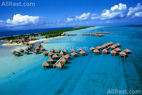 Le Meridien Bora Bora 